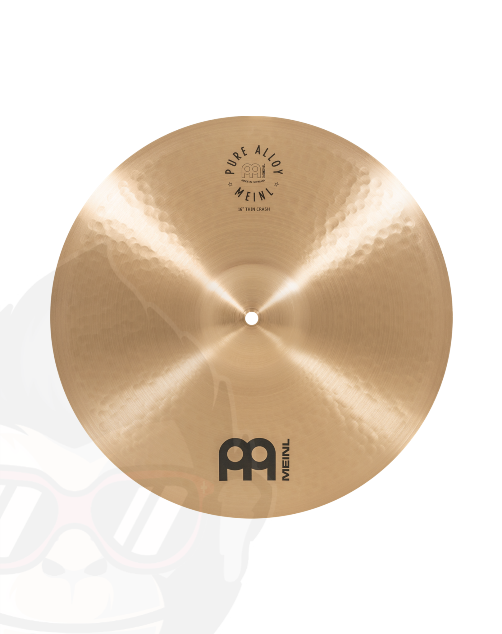 Meinl Pure Alloy Thin Crash 20
